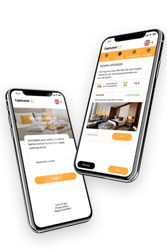 hotel-check-in-en-ligne-mobile