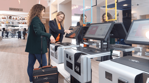 Projet de check-in entre M3 Hospitality et Tabhotel